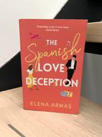 The Spanish Love Deception - Elena Armas, Ophalen of Verzenden, Zo goed als nieuw, Europa overig