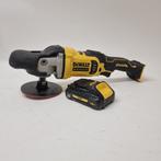 DeWALT DCM849 Haakse Polijstmachine 125-180mm Inc Accu18V 3., Dewalt, Zo goed als nieuw, Support@dewalt.com, 701 E. Joppa Road
Towson, MD 21286
USA