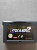 Advance wars 2, Spelcomputers en Games, Games | Nintendo Game Boy, 1 speler, Ophalen of Verzenden, Vanaf 12 jaar