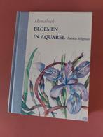 Handboek Bloemen in Aquarel., Boeken, Ophalen of Verzenden, Zo goed als nieuw, Overige onderwerpen