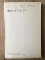 Chrysanten, roeiers, 	Hans Faverey, 	65, Ophalen, Gelezen
