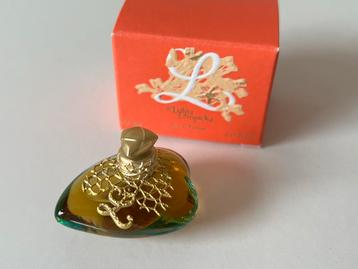Lolita Lempicka L Miniatuur Parfum 5ml - Nieuwstaat beschikbaar voor biedingen