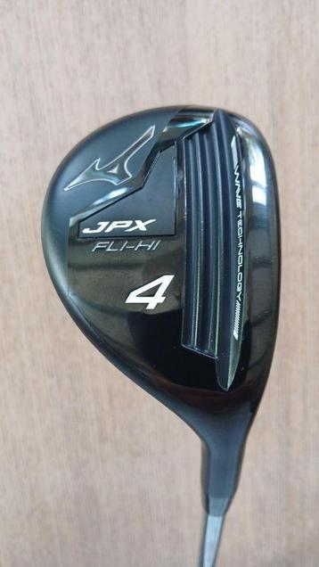 Mizuno JPX Fli-Hi hybride 4 beschikbaar voor biedingen