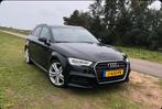 Audi A3 1.5 Tfsi 150pk CoD Ultra S-tronic 2020 Zwart, Auto's, Audi, 65 €/maand, 1498 cc, 4 cilinders, Zwart