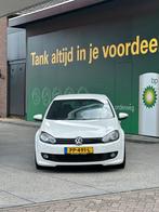 Volkswagen Golf 1.4 TSI 118KW 2011 Wit, Auto's, Voorwielaandrijving, 4 cilinders, Wit, Bedrijf