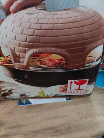 emerio pazzarette beschikbaar voor biedingen