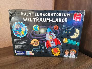 Jumbo Ruimtelaboratorium  beschikbaar voor biedingen
