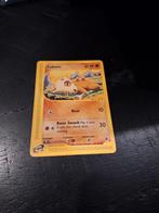 Cubone Pokémon kaart - Zeldzaam!, Ophalen of Verzenden, Gebruikt, Losse kaart