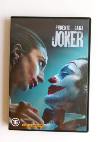 DVD - Joker: Folie A Deux beschikbaar voor biedingen