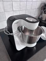 Bosch MUM52120 Keukenmachine - Zo Goed Als Nieuw, Ophalen, Zo goed als nieuw, Vaatwasserbestendig, 3 snelheden of meer