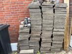 30x30 betontegels, Tuin en Terras, Tegels en Klinkers, Ophalen, Gebruikt, 10 m² of meer, Beton