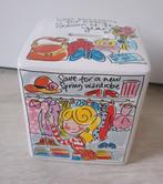 Blond Amsterdam spaarpot season, Ophalen, Steen, Aardewerk of Keramiek, Overige thema's