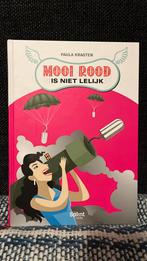 Paula Kragten - Mooi rood is niet lelijk, Paula Kragten, Ophalen of Verzenden, Zo goed als nieuw