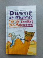 Dummie de Mummie en de Tombe van Achnetoet, Ophalen of Verzenden, Nieuw, Tosca Menten, Sprookjes
