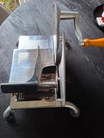 Graef Broodsnijmachine - Perfect voor vers brood!, Huis en Inrichting, Ophalen of Verzenden, Gebruikt