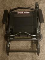 zeer complete Split Rider electrische opvouwbare rolstoel, Diversen, Rolstoelen, Zo goed als nieuw, Elektrische rolstoel, Inklapbaar