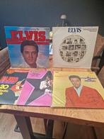 Elvis Presley Vinyl LP Collectie, Cd's en Dvd's, Ophalen of Verzenden, Gebruikt, 12 inch