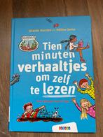 Tien Minuten Verhaaltjes - Jolanda Horsten & Hélène Jorna, Boeken, Ophalen of Verzenden, Zo goed als nieuw, Sprookjes