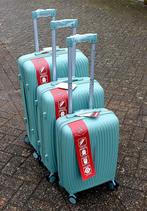 Diverse koffers vanaf € 25 per stuk (NIEUW), Sieraden, Tassen en Uiterlijk, Koffers, Overige materialen, Kofferset, Nieuw, 70 cm of meer