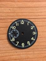 Watch dial wijzerplaat pilot, Ophalen of Verzenden