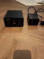 Dynavox tpr-2 phono voorversterker voor €150,00, Ophalen, Zo goed als nieuw, Minder dan 60 watt, Overige merken