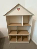 Leuk Poppenhuis / Boekenkast, Kinderen en Baby's, Kinderkamer | Commodes en Kasten, Ophalen, Gebruikt, Kast, 105 cm of meer