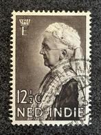 1934 NVPH 216, Kon. Emma Gestempeld, Ophalen of Verzenden, Gestempeld, Nederlands-Indië