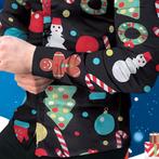 kerst gala kleding: overhemden S M L XL XXL XXXL v.a. 24,95, Ophalen of Verzenden, Nieuw, Maat 52/54 (L), Zwart