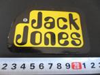 sticker Jack Jones  Jeans logo, Verzamelen, Ophalen, Zo goed als nieuw, Bedrijf of Vereniging