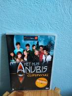 Het huis anubis clipspecial dvd, Verzenden, Alle leeftijden, Zo goed als nieuw, Komedie