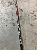 Ultimate claver jerkbait reel hengel tot 90 gram, Ophalen of Verzenden, Gebruikt