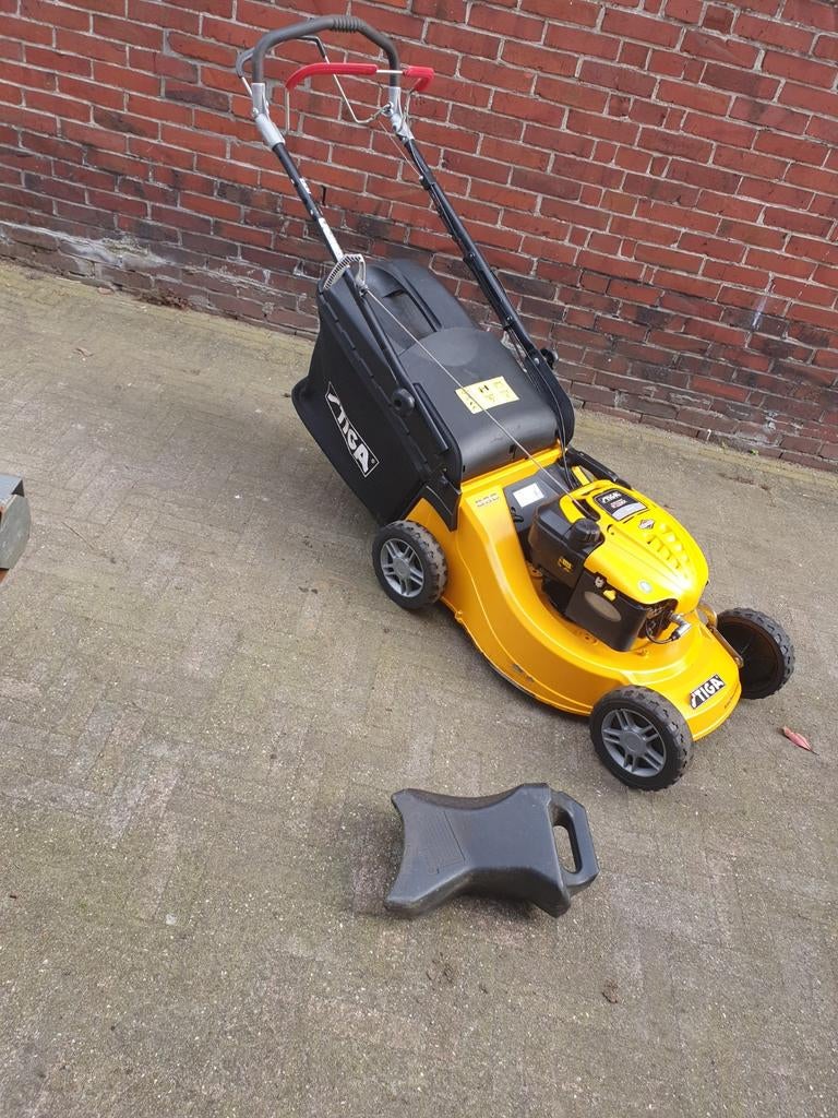 Te koop aangeboden stiga, Ophalen, Zo goed als nieuw, 50 cm of meer