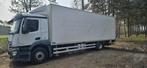 Mercedes antos automaat euro 6 paardenvrachtwagen, Auto's, Vrachtwagens, Bedrijf, Te koop