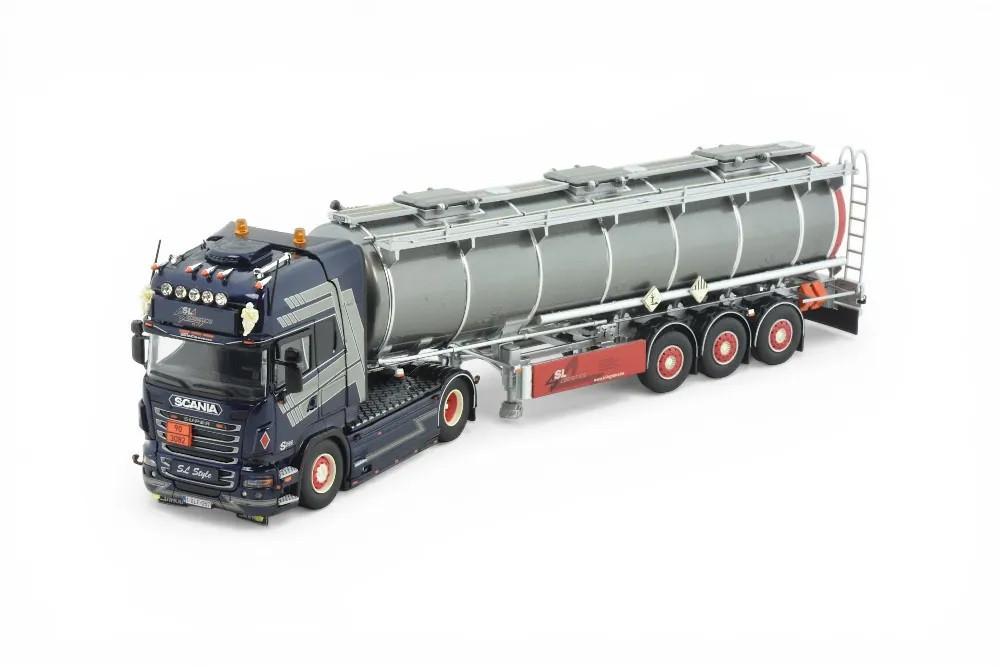 Tekno scania SL Logistics, Info@gejomodels.nl, Nieuw, Cbw, Tekno