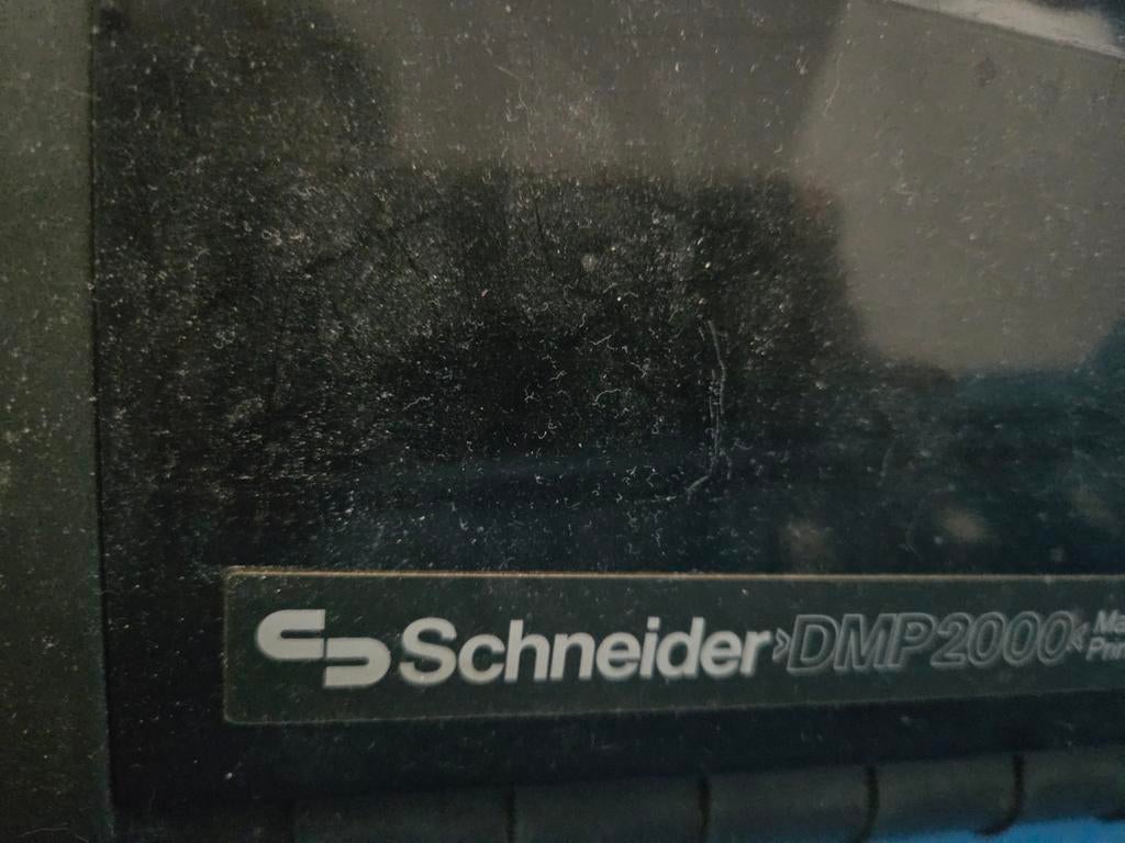 Schneider DMP20000x printer, Computers en Software, Printers, Ophalen of Verzenden, Printer, Schneider