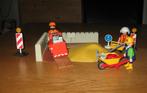 Playmobil. Werk in uitvoering, Ophalen of Verzenden, Gebruikt, Complete set