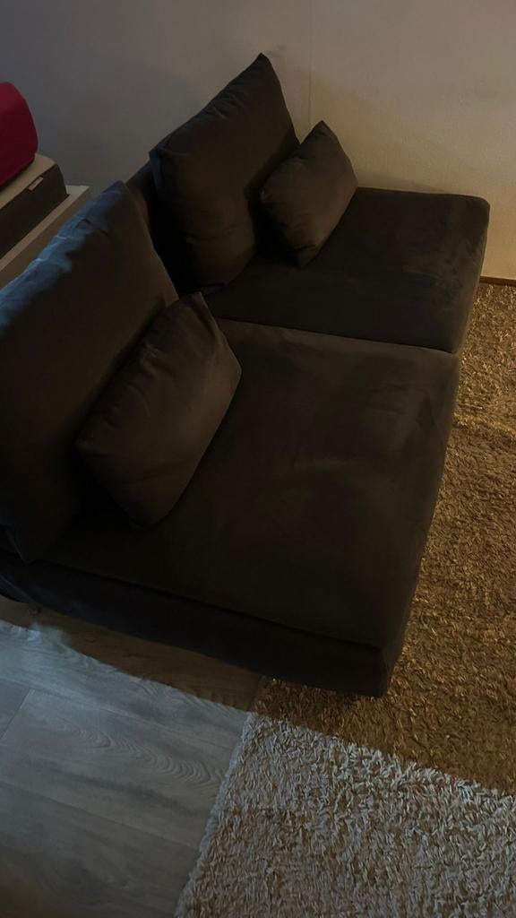 Ikea Söderhamn SOFA + EXTRA SOFA COVER ter aanbieding!, Ophalen, Driepersoons, 75 tot 100 cm, Zo goed als nieuw