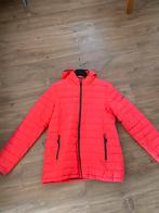 Donsjas Oranje maat xl, Ophalen of Verzenden, Zo goed als nieuw, Maat 42/44 (L), Oranje