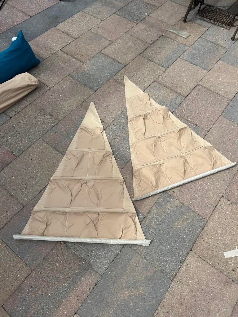 Karsten tent, Caravans en Kamperen, Ophalen of Verzenden, Zo goed als nieuw