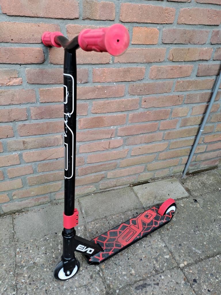 Evo Viper stuntstep, Fietsen en Brommers, Steps, Ophalen of Verzenden, Gewone step