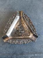 Asbak verzilverd, Ophalen of Verzenden, Zo goed als nieuw, Merk