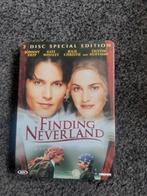 Finding Neverland o.a Johnny Depp, Alle leeftijden, Ophalen of Verzenden, Zo goed als nieuw