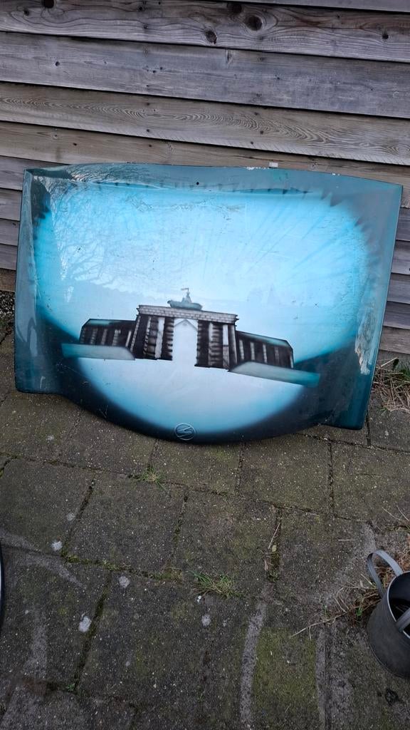 Gratis traband motorkap, Ophalen, Voor, Motorkap