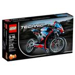 LEGO Technic 42036: Straatmotor     * 't LEGOhuis *, Ophalen of Verzenden, Nieuw, Complete set, Lego