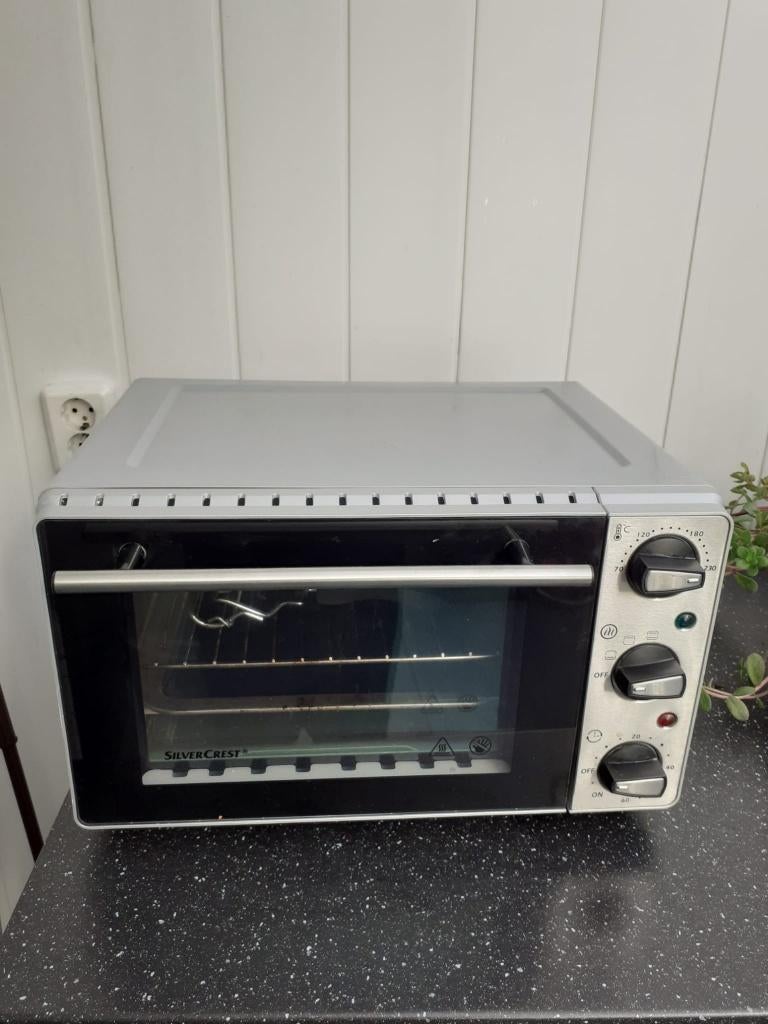 Mini oven, Ophalen, Gebruikt, Minder dan 45 cm, Minder dan 45 cm