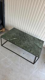 Luxe Salon Tafel - ECHT MARMER -, Huis en Inrichting, Ophalen, 50 tot 100 cm, Zo goed als nieuw, Minder dan 50 cm