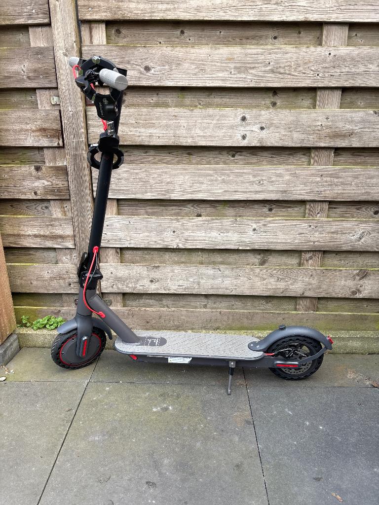 Elektrische step AOVOPRO, Fietsen en Brommers, Steps, Ophalen, Zo goed als nieuw, Elektrische step (E-scooter), AOVOPRO