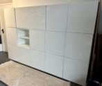 Ikea BESTA kast combinatie 15 losse elementen, Ophalen, Gebruikt, Minder dan 150 cm, Minder dan 100 cm