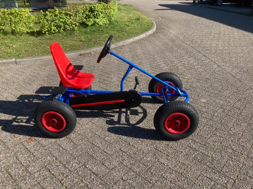 Skelter Berg Basic, Kinderen en Baby's, Speelgoed | Buiten | Skelters, Zo goed als nieuw, Berg, Duozit, Ophalen