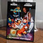 Space Jam Michael Jordan Poster 50x70cm, Ophalen of Verzenden, Nieuw, A1 t/m A3, Film en Tv